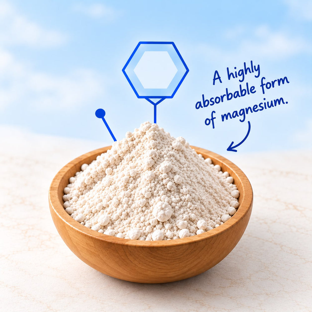 Magnesium Glycinate and Sleep