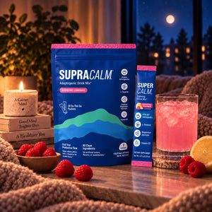 SupraCalm — Adaptogenic Drink Mix