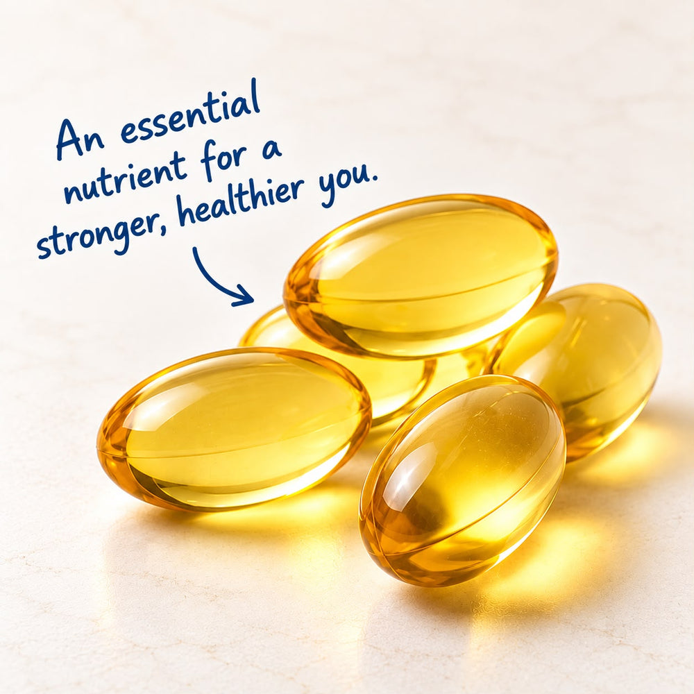 Vitamin D3 and Health